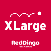 Red Dingo kutyahám XLarge
