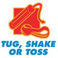 Tug, Shake or Toss