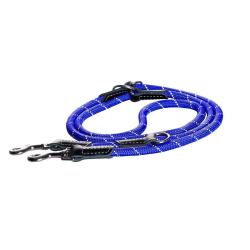 Rogz Rope Blue Prepínacia Vodítko 200cm Medium